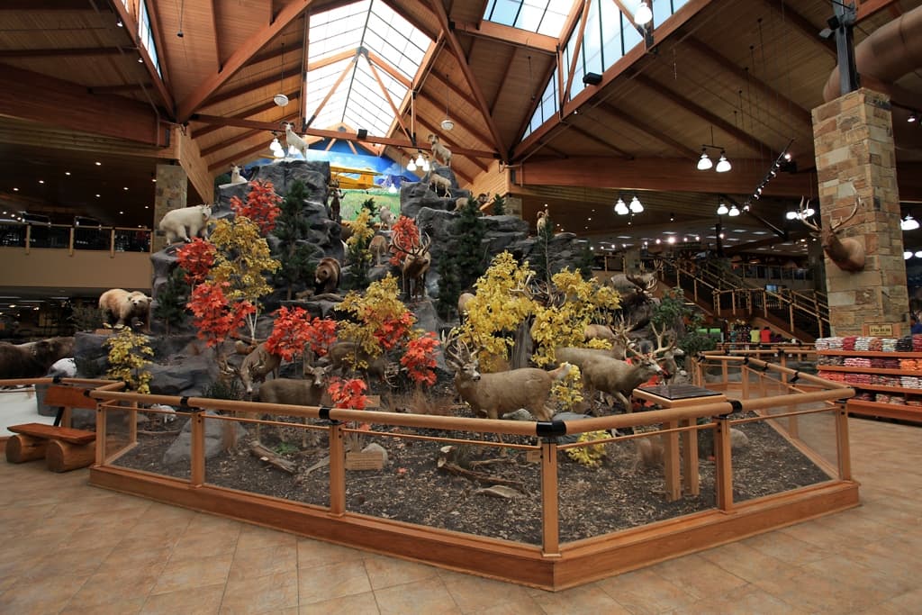 Cabela's Animal Kingdom