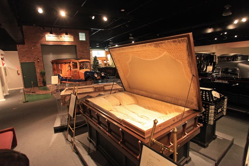 Coffin Built For Three