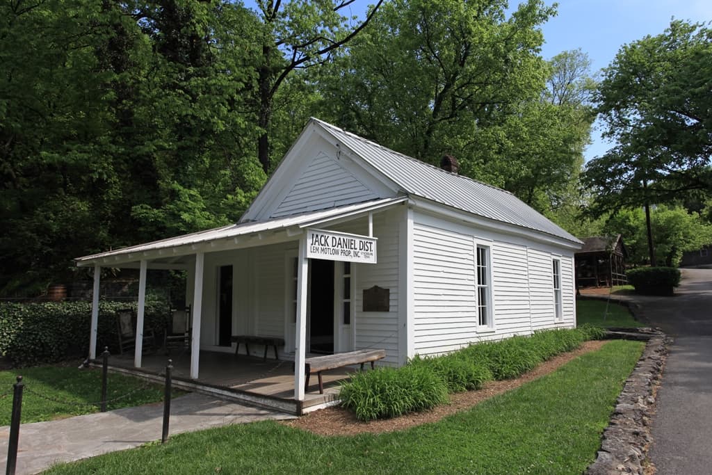 Jack Daniel's Office
