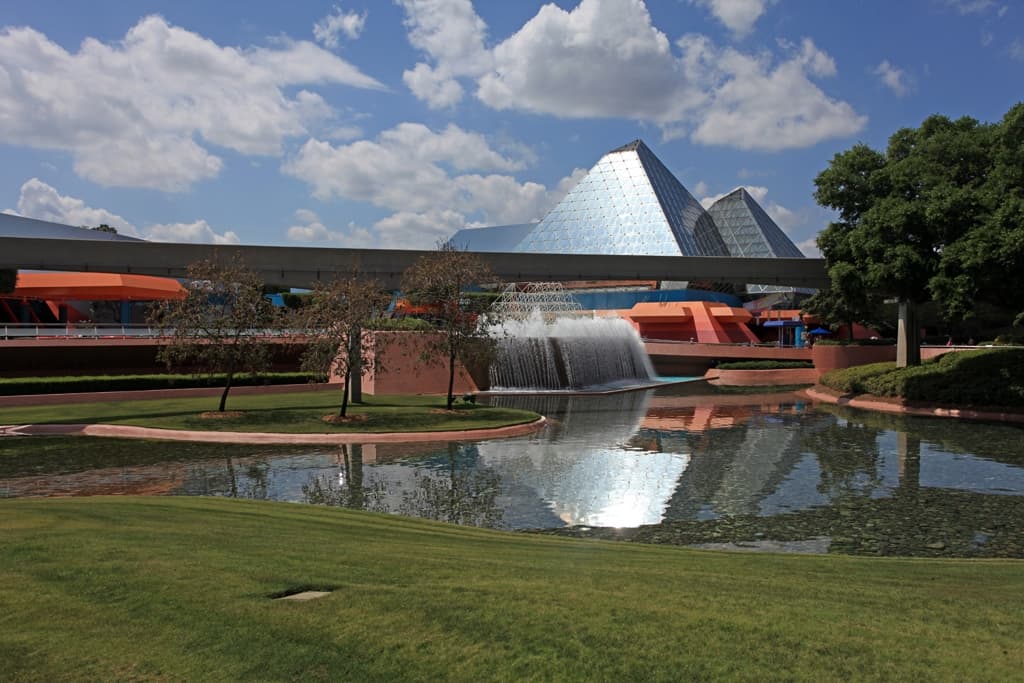 Disney Greenhouse