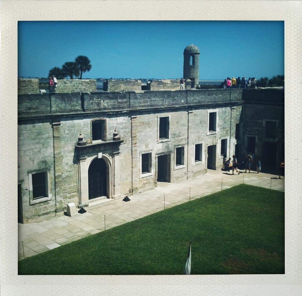 Castillo Interior