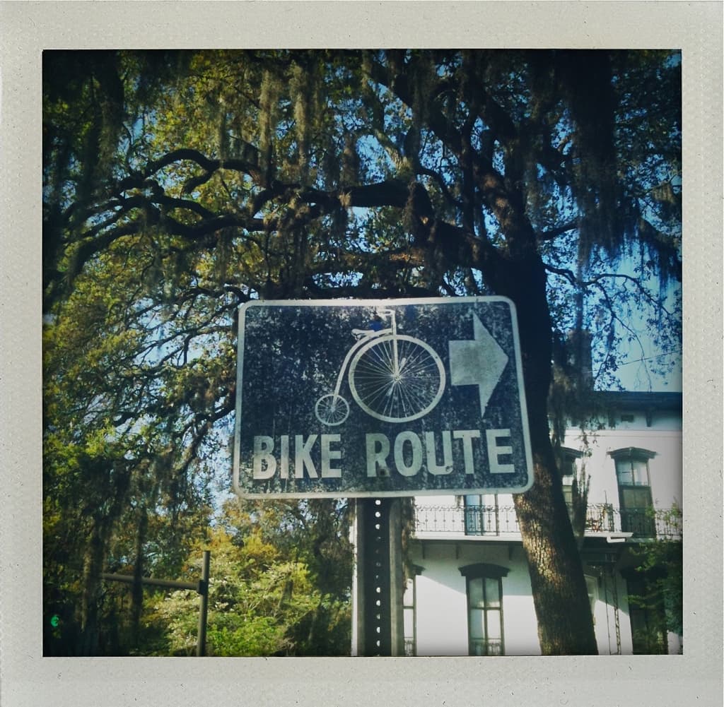 Old Timey Bicycles