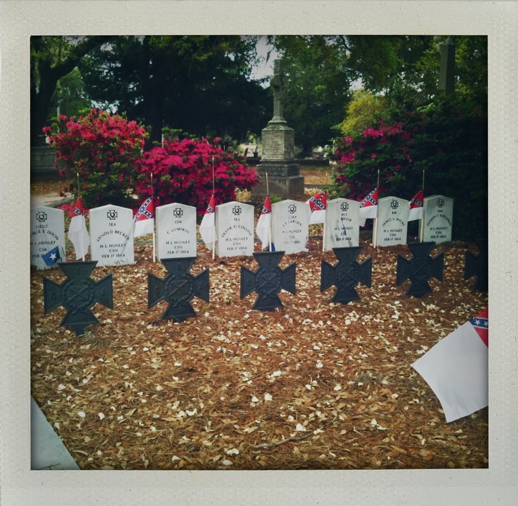 Confederate Graves