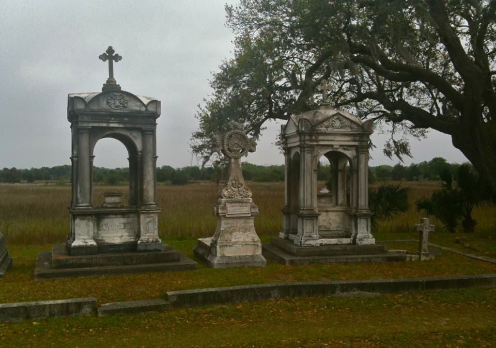 Magnolia Cemetery