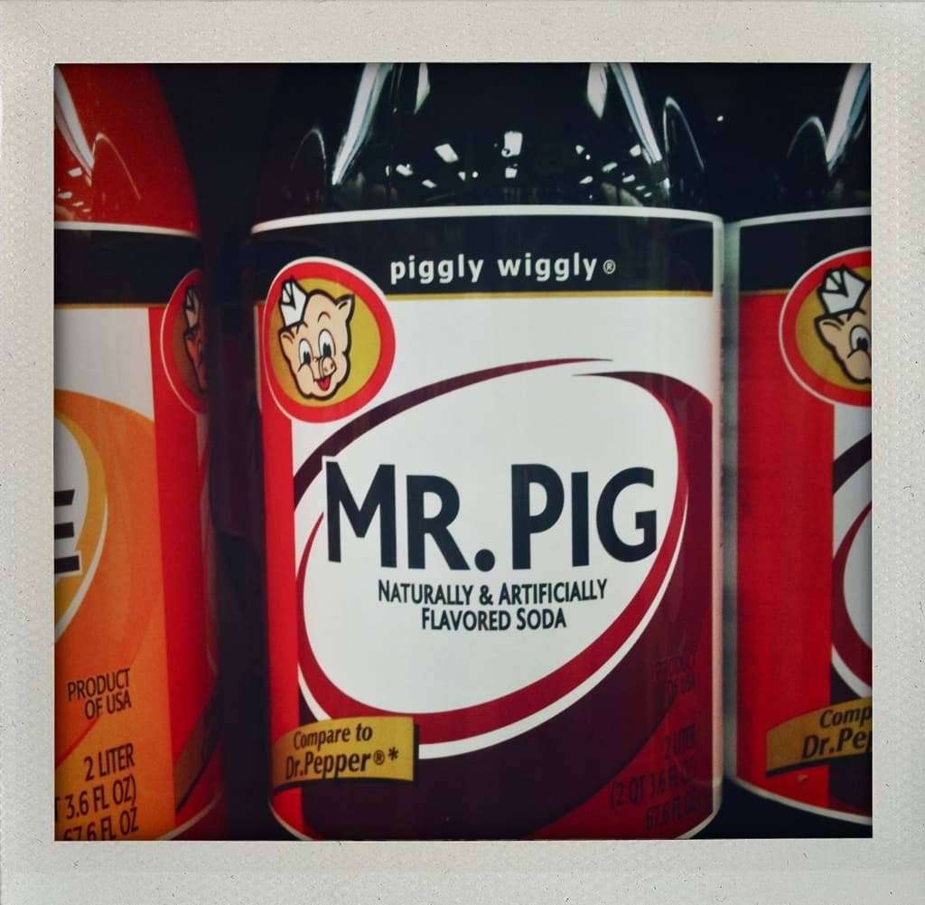 Mr. Pig