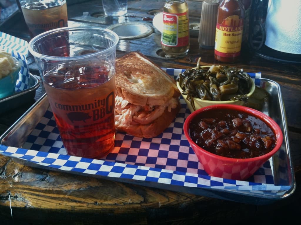 Community BBQ
