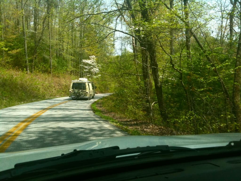 Following