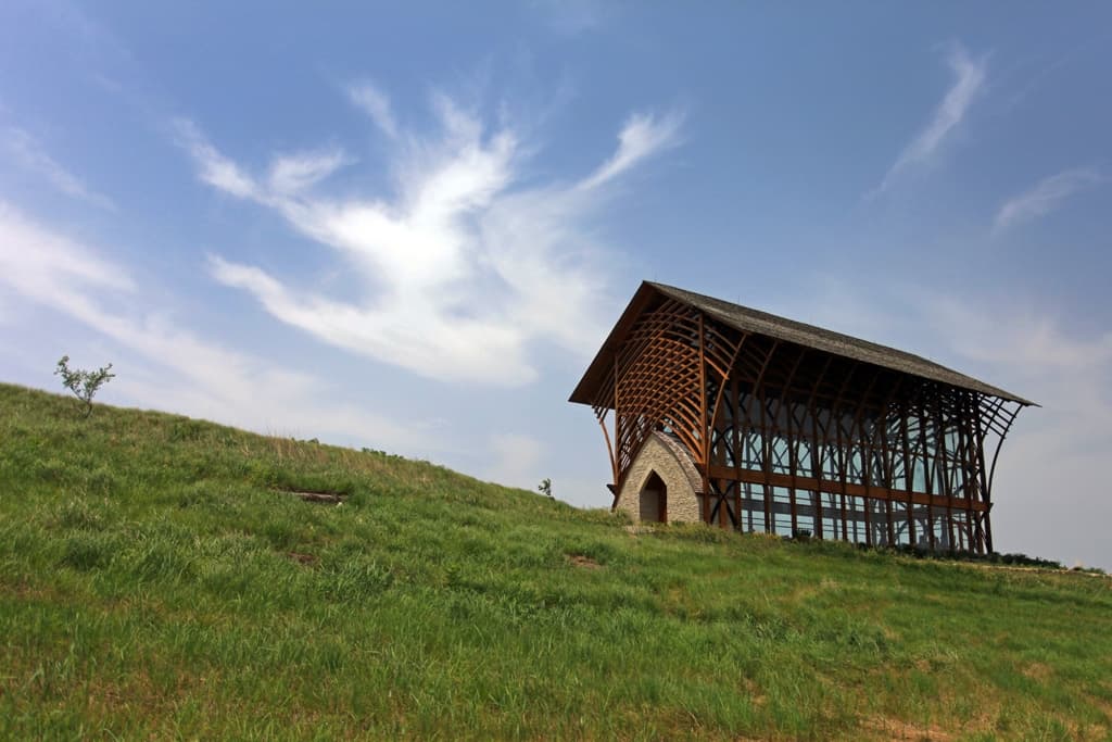 The Holy Family Shrine