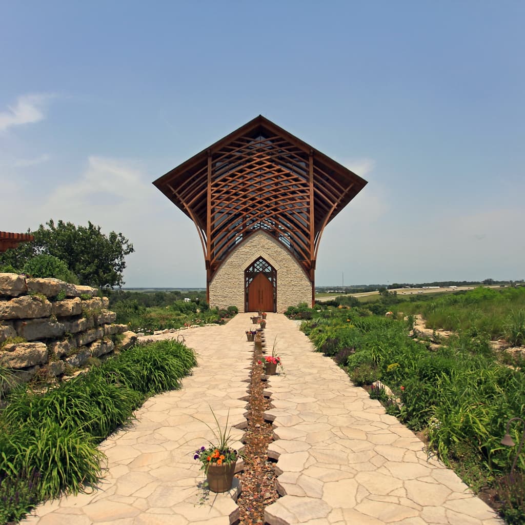 Shrine Waterway