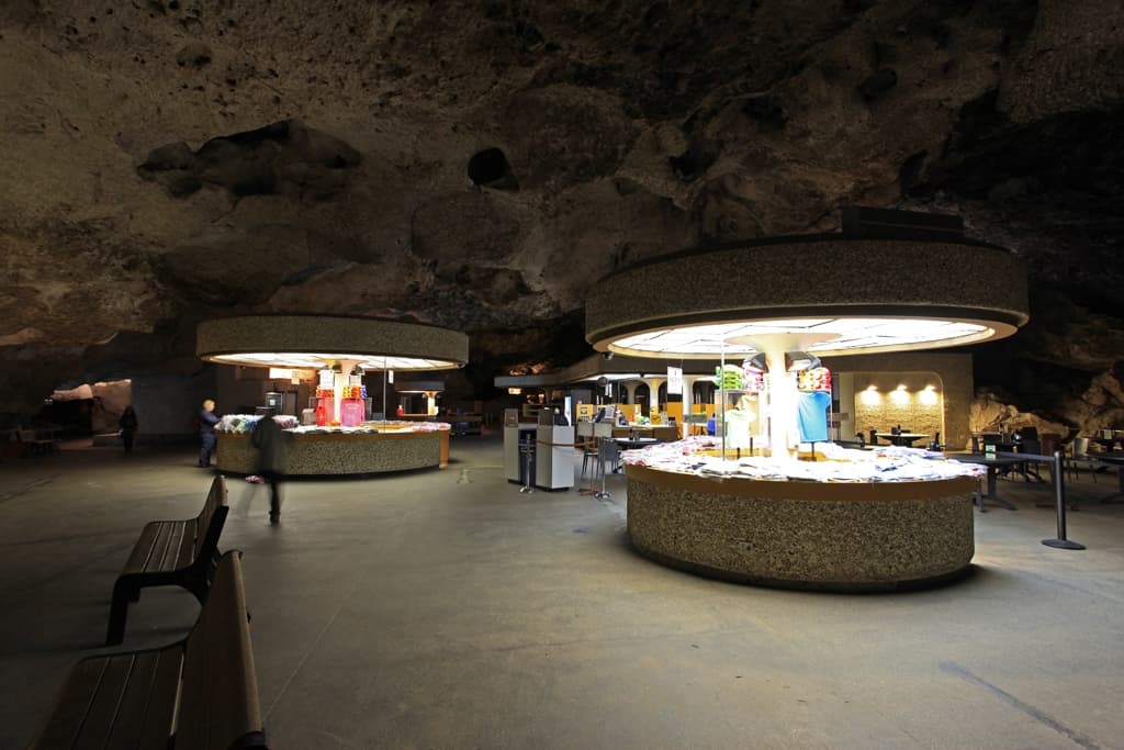 The Subterranean Lunchroom