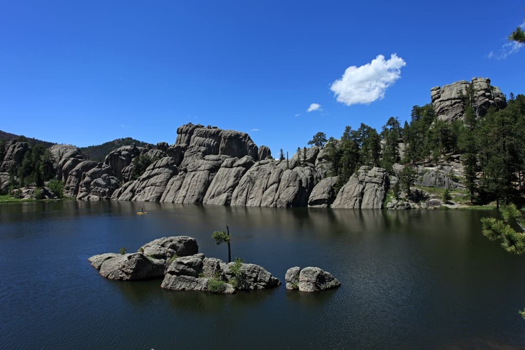 Sylvan Lake
