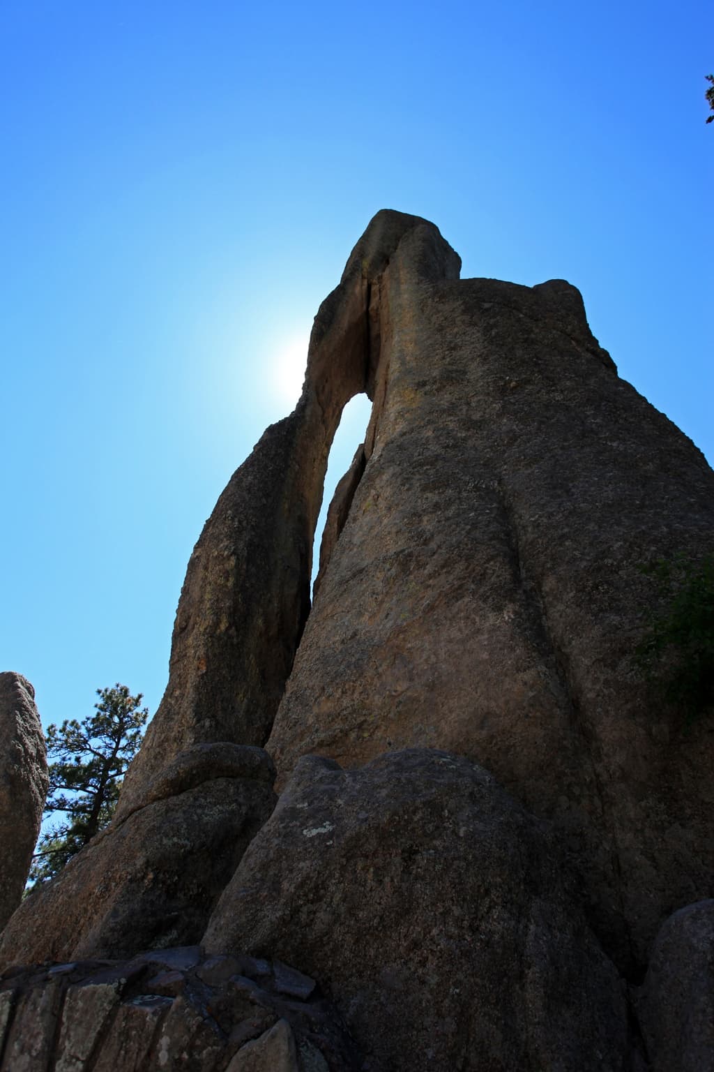 The Eye of the Needle