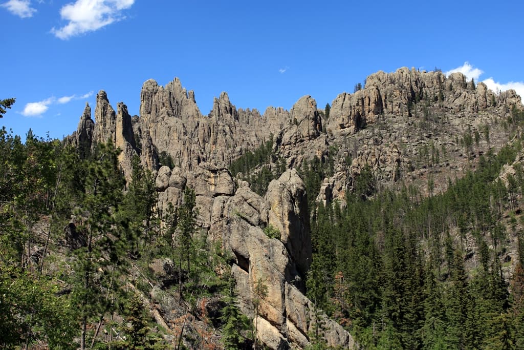 The Pinnacles