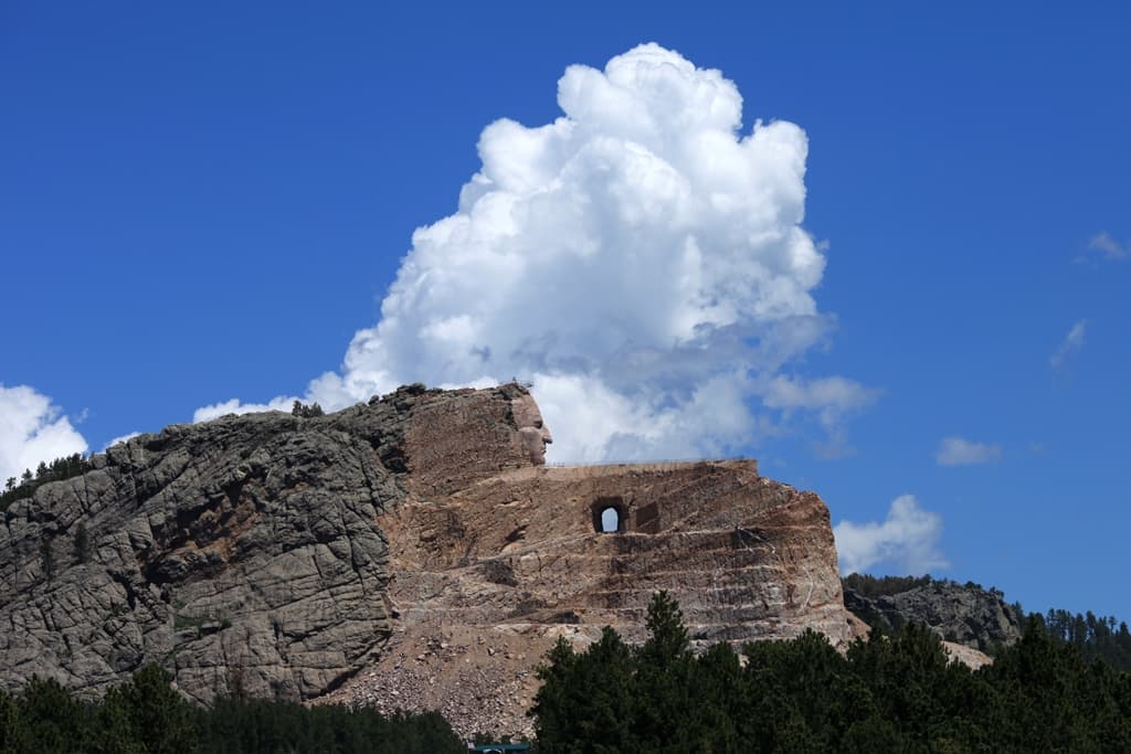 Crazy Horse Monument