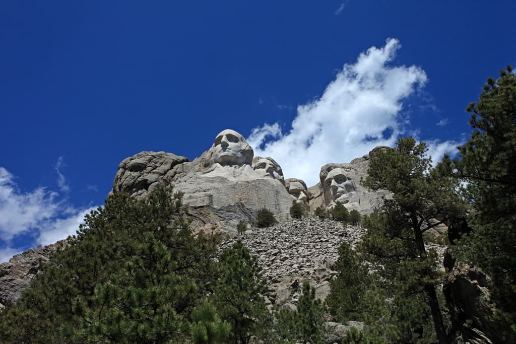 Presidents Noses