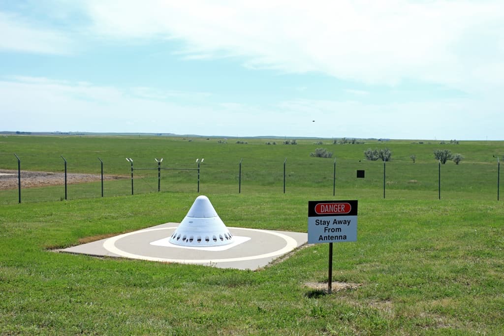 Longwave Antenna