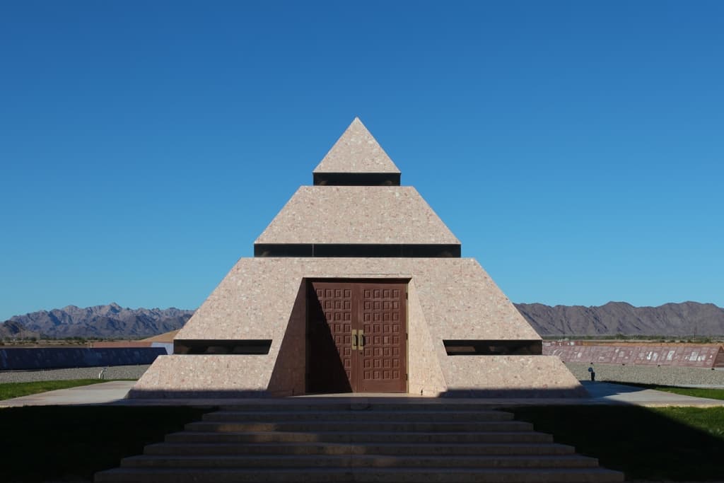 The Center of the World