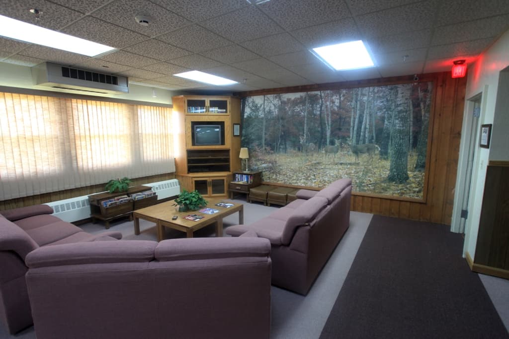 The Lounge at the End of the World