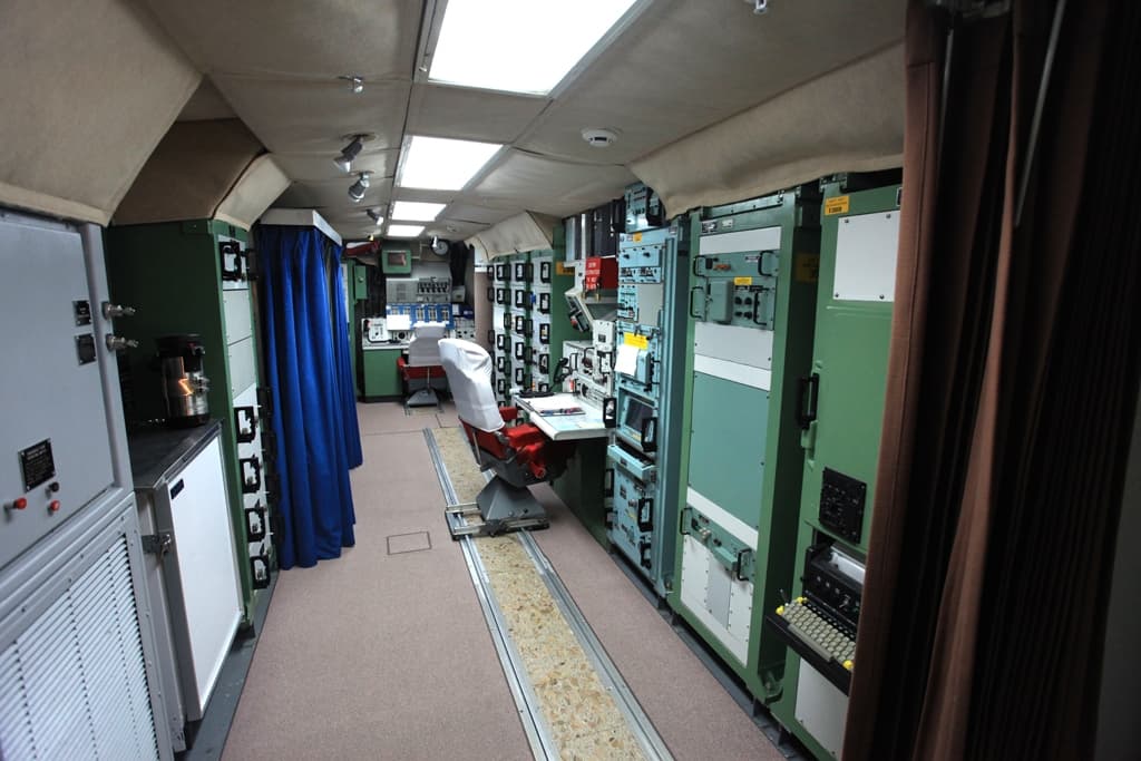 Minuteman II Lauch Capsule