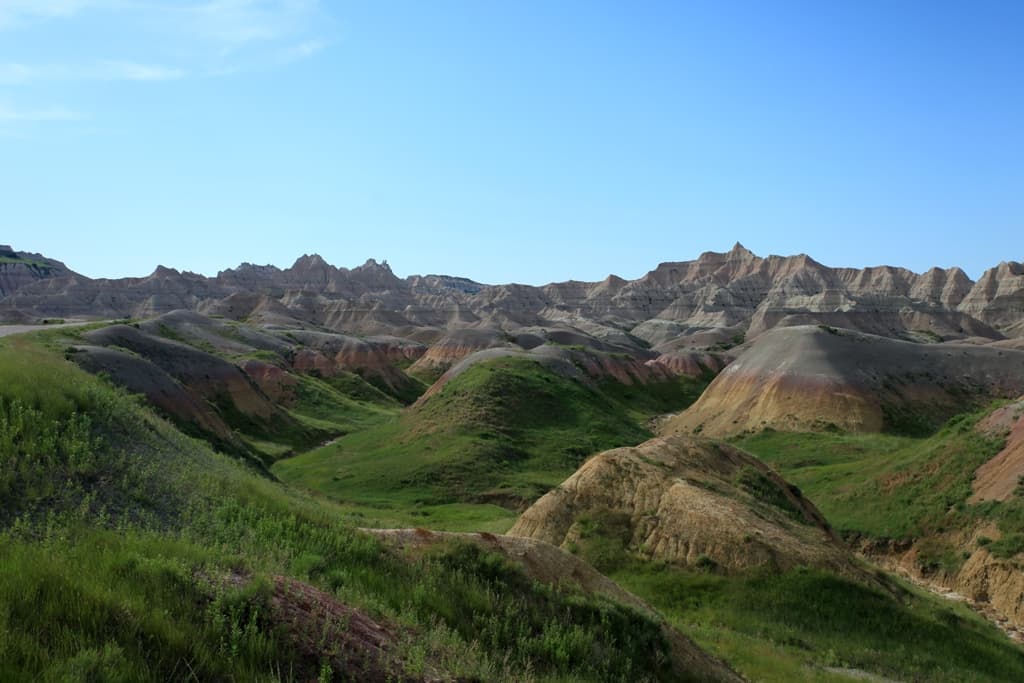 Badlands