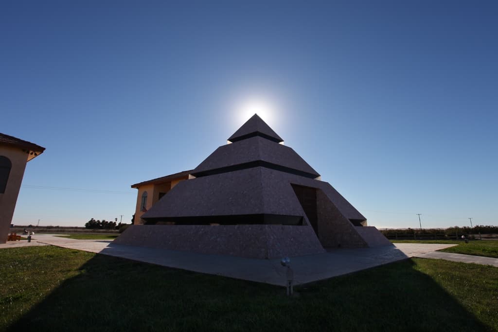 The Center of the World