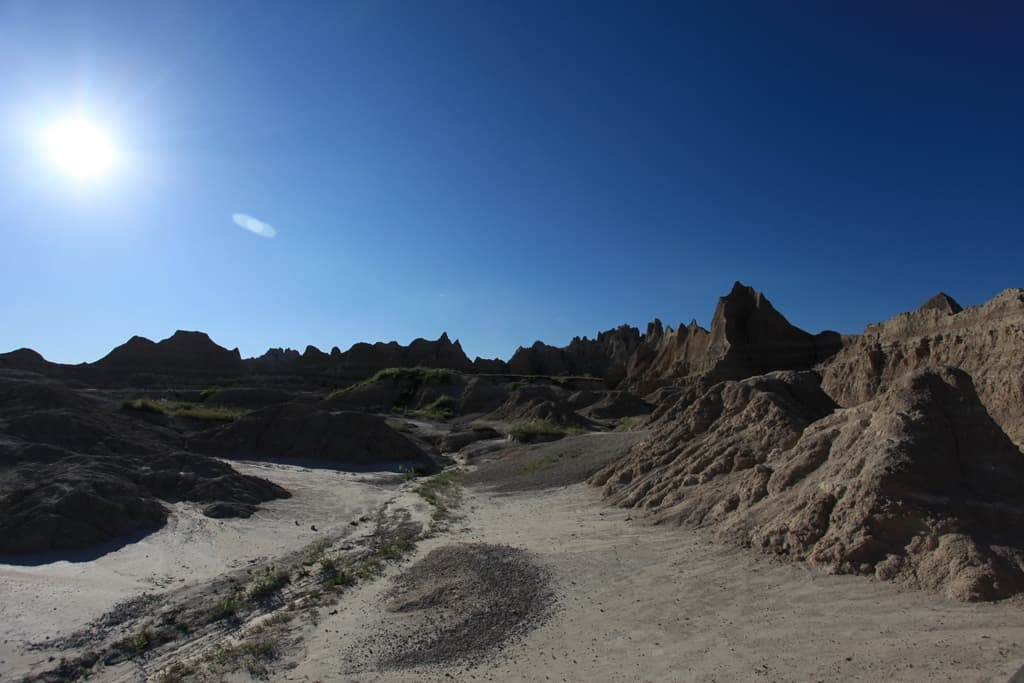 Moonscape