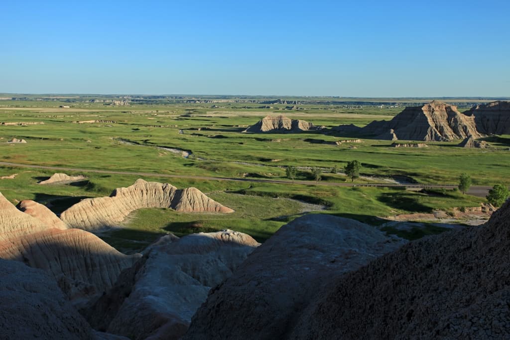 Pockmarked Prairie