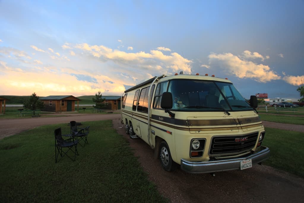 GMC after the Storm
