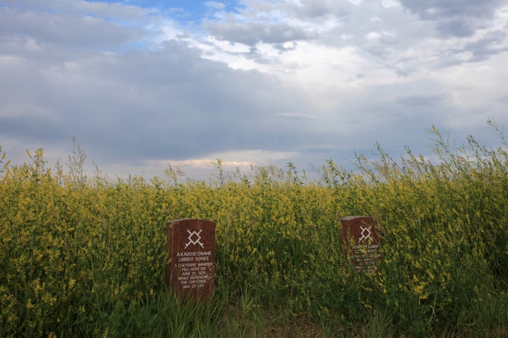 Cheyenne Markers