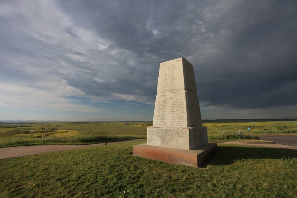 Cavalry Monument