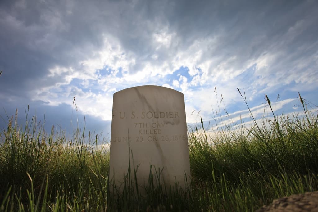 An Unknown Soldier