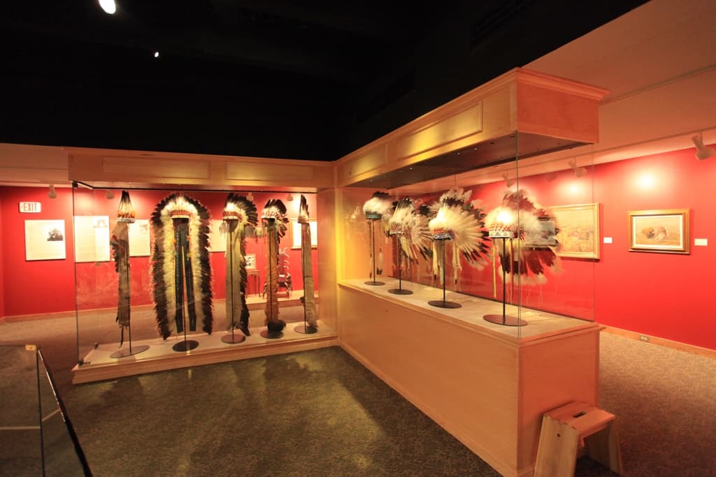 Headdress Exhibit