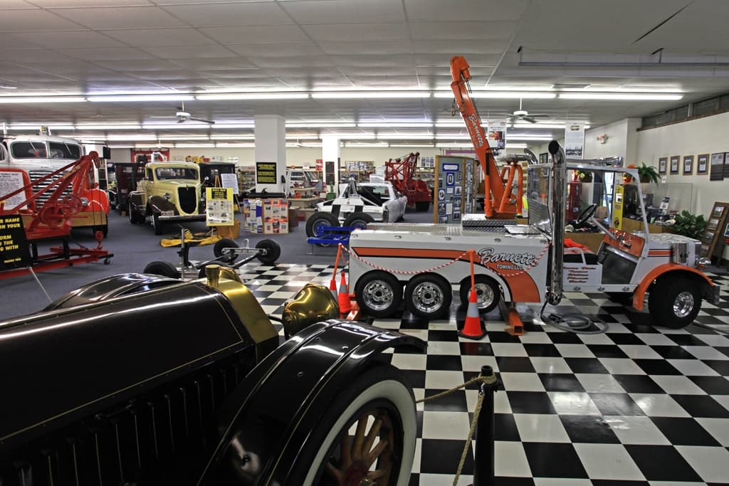 Towing and Recovery Hall of Fame