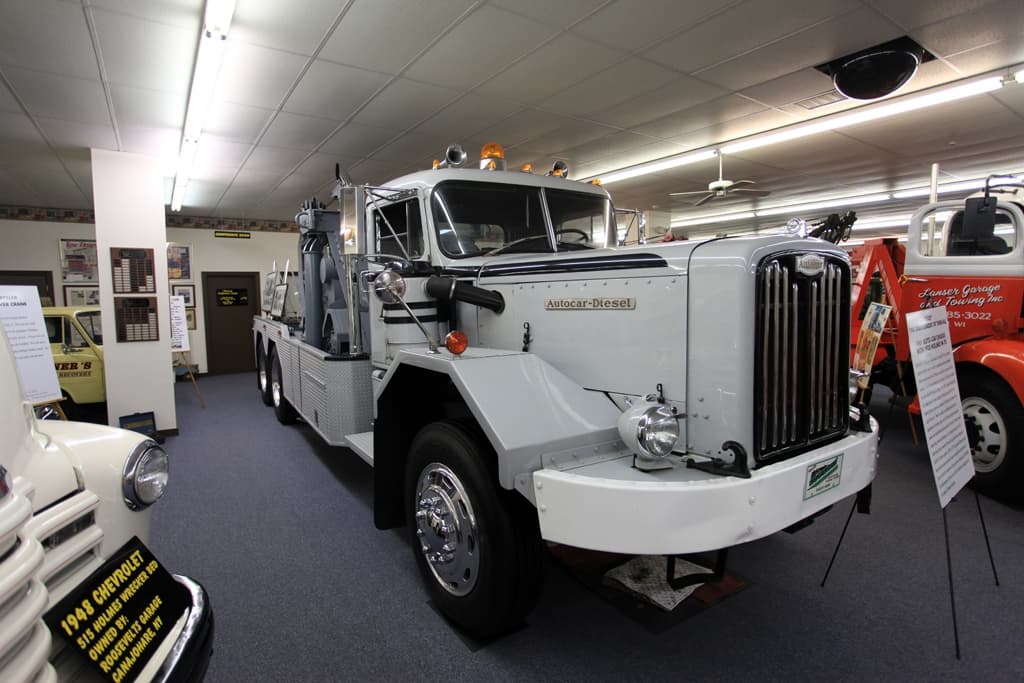 World's Largest Tow Truck