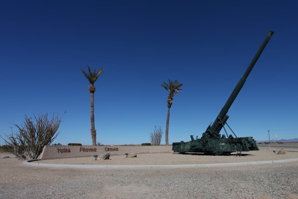 Atomic Cannon