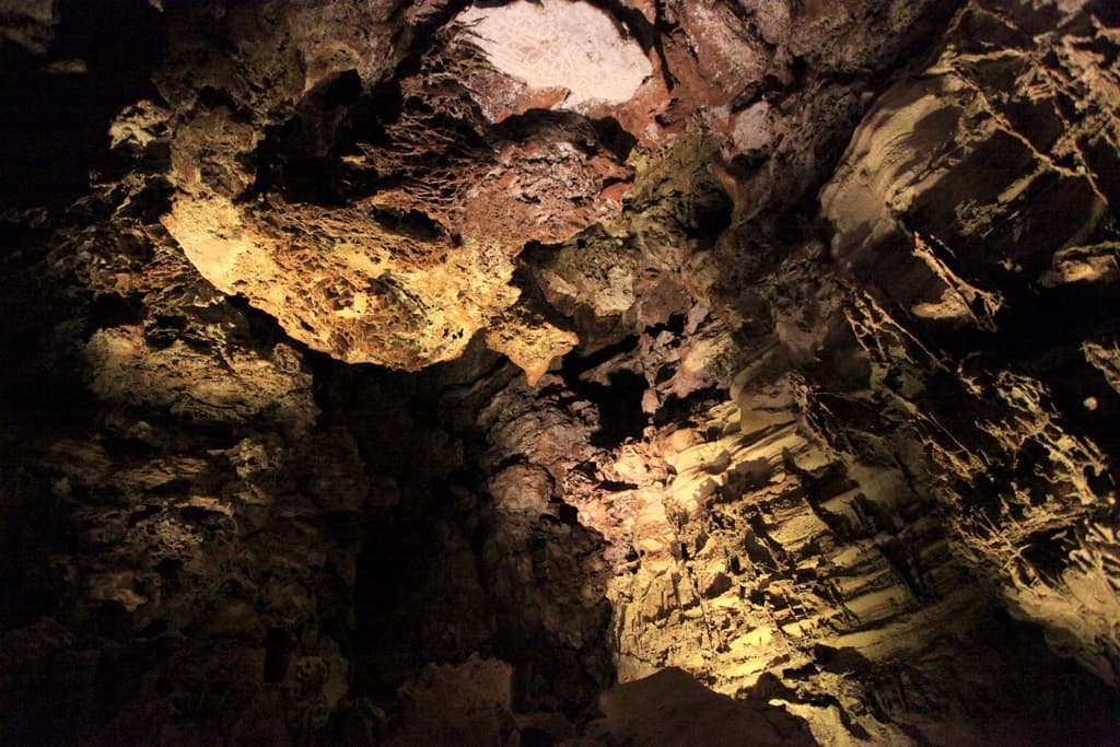 Wind Cave Formations