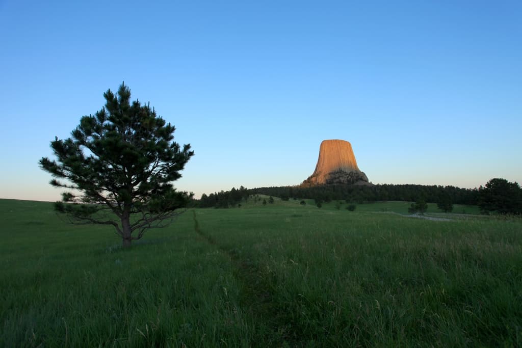 Devils Tower