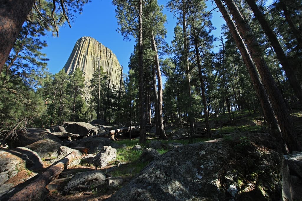 Devils Tower