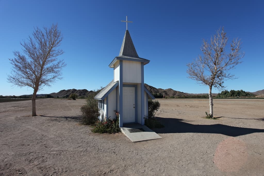 Tiny Church