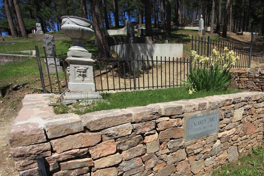 Calamity Jane's Grave
