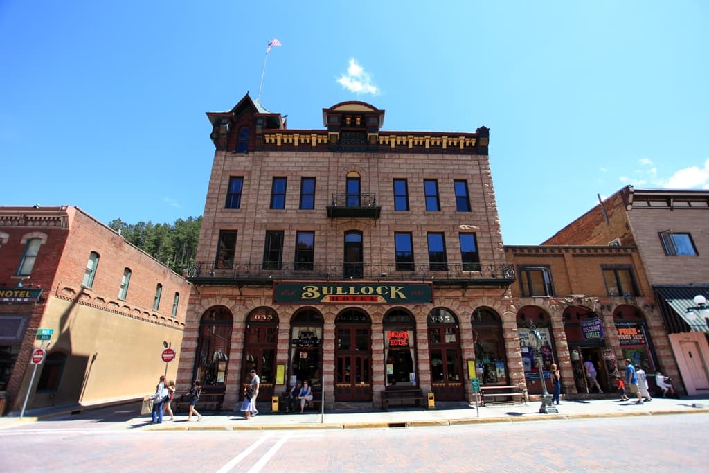 The Bullock Hotel