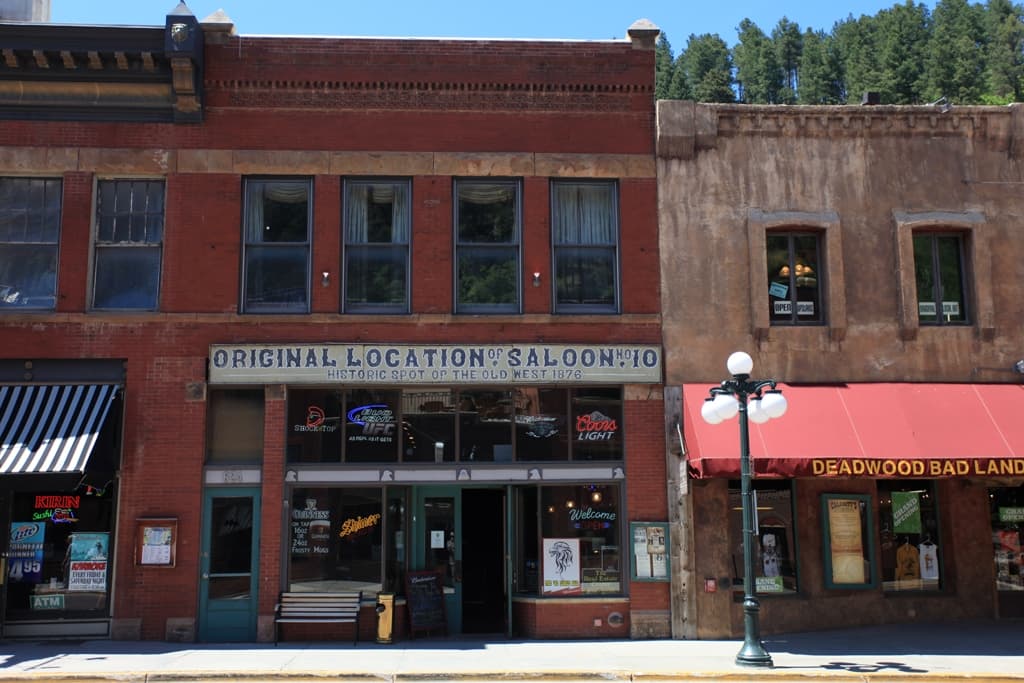 Original Saloon No. 10