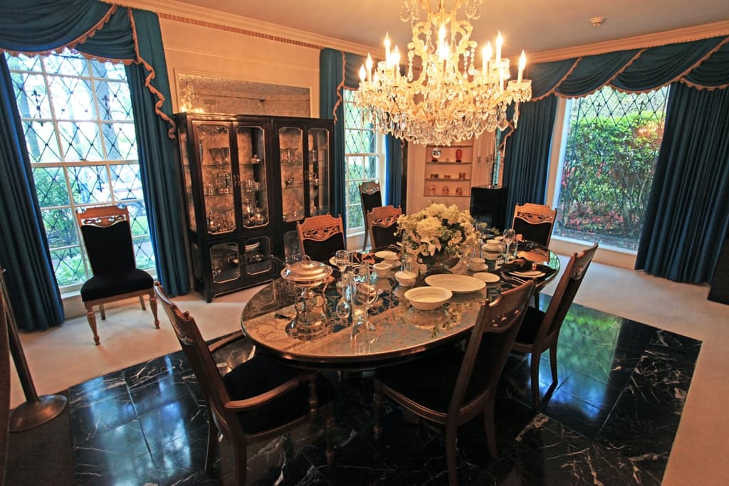 The Dining Room