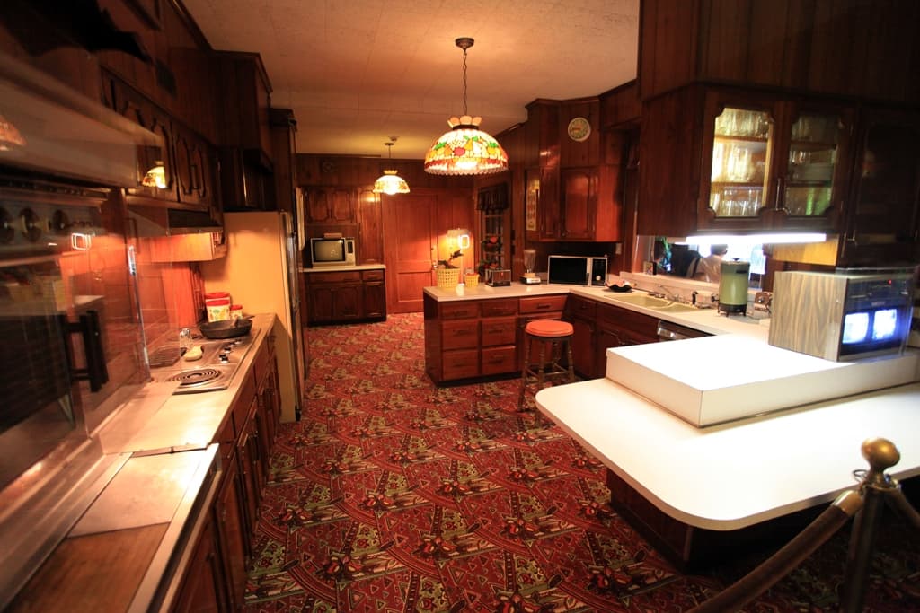 The Kitchen