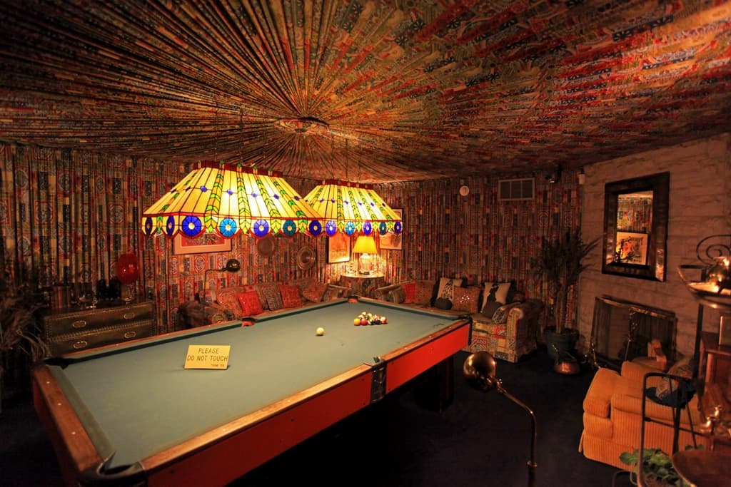 The Pool Room