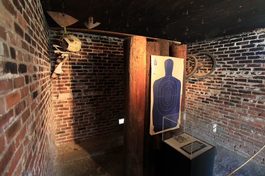 The Shooting Range