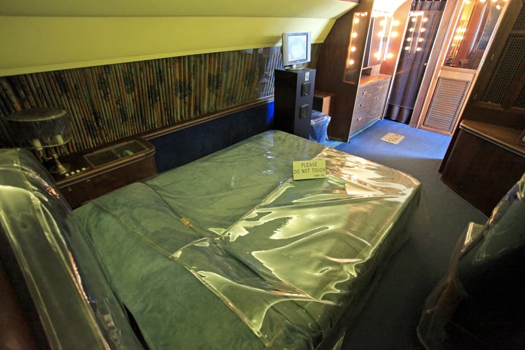 Jet Bed