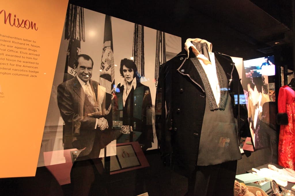 The Suit from the Nixon / Elvis Meeting