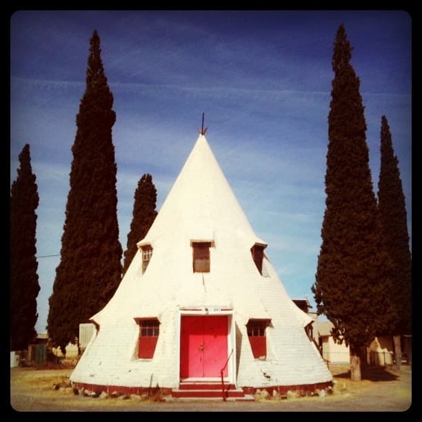 Teepee Cafe