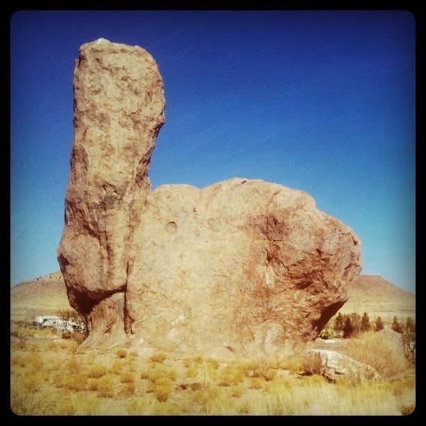 Toilet Rock